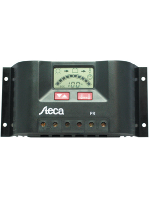 Steca - PR 2020 - Charge controller 6.9...45 V, PR 2020, Steca