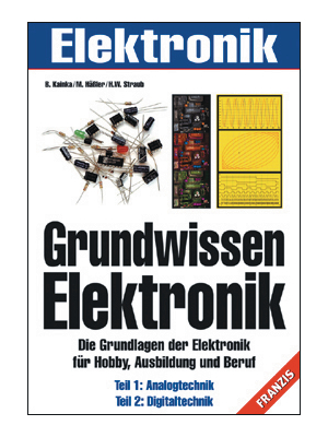 Franzis - 3-7723-5588-9 - Grundwissen Elektronik, 3-7723-5588-9, Franzis