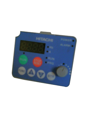 Hitachi - CONVERTERCABEL - Connecting cable, FU/PC, RS232 N/A SJ200 / L200, CONVERTERCABEL, Hitachi