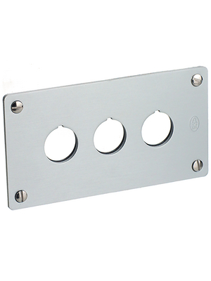 Eaton - M22-E1 - Build-in panel, single RMQ-Titan, M22-E1, Eaton