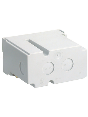 Eaton - M22-H2 - Covering hood, double RMQ-Titan, M22-H2, Eaton