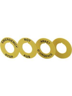 EAO - 704.963.21 - Nameplate eao 44, 704.963.21, EAO