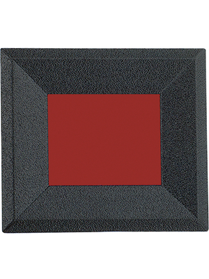 Mentor - 2656.8122 - LED display front frame, 2656.8122, Mentor