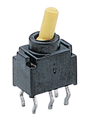 Fujisoku - FT1D-2M - Toggle switch on-on 1P, FT1D-2M, Fujisoku