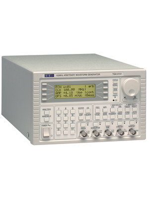 Aim-TTi - TGA1242 - Function generator, arbitrary 2x40 MS/s 2x16 MHz ARB, TGA1242, Aim-TTi