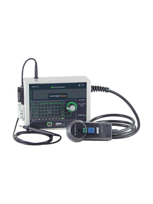 Gossen Metrawatt - MINITEST BASE DE - Appliance Tester F (CEE 7/4), MINITEST BASE DE, Gossen Metrawatt