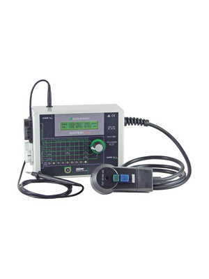 Gossen Metrawatt - MINITEST PRO DE - Appliance Tester F (CEE 7/4), MINITEST PRO DE, Gossen Metrawatt