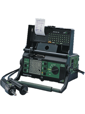 Gossen Metrawatt - PROFITEST 204 DE - Tester with interface F (CEE 7/4), PROFITEST 204 DE, Gossen Metrawatt