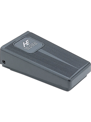 Herga Electric - 6254/CT - Foot-operated switch 6 A  (3) A, 6254/CT, Herga Electric