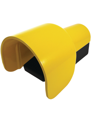 Camdenboss - CFSHC1C2 - Foot-operated switch 6 A Metal, CFSHC1C2, Camdenboss