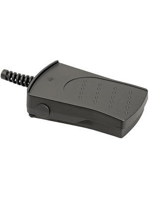 Marquardt - 2420.0101 - Foot-operated switch 16 A Polyamide (PA/Nylon) / Glass fibre (GF), 2420.0101, Marquardt