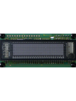 Futaba - GP 1183A01A - Graphic VFD module 112 x 16 Pixel, GP 1183A01A, Futaba