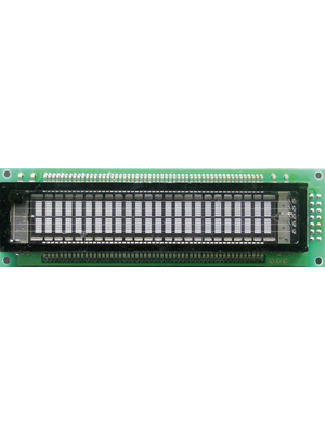 Futaba - M242SD04FJ - VFD text module 2 x 24, M242SD04FJ, Futaba