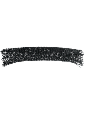 Bentley Harris - PT-6-03 - Braided cable sleeve N/A 3...11 mm black, PT-6-03, Bentley Harris