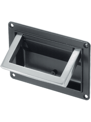 Mentor - 263.1 - Collapsible handle 130 mm x 20 mm x 91 mm, 500 N, 263.1, Mentor