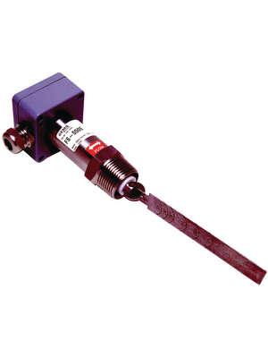 Gems - 020-3497 - Paddle flow switch Change-over contact (CO) R1", 020-3497, Gems