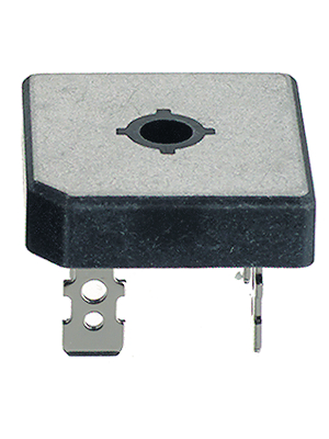 General Semiconductors - GBPC2502 - Bridge rectifier 200 V 25 A QUAD-28.6, GBPC2502, General Semiconductors