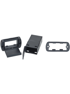 Bopla - ABM 800 SAL-BE - Mounting lid with hinged aluminium flap N/A, ABM 800 SAL-BE, Bopla