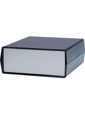 Teko - 934.9 - Desktop enclosure black 198 x 178 x 36 mm ABS N/A, 934.9, Teko