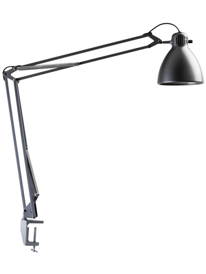 Glamox Luxo - L-1 BLACK - Desktop lamp N/A Euro  black, L-1 BLACK, Glamox Luxo