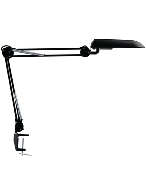 Glamox Luxo - VERIT BLACK - Desktop lamp N/A Euro  black, VERIT BLACK, Glamox Luxo