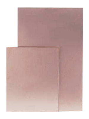 Scankemi - 110112 - Printed circuit board epoxy 160 x 100 mm, 110112, Scankemi