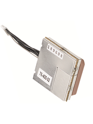 Globalsat - EM-406A - GPS module 4.5...6.5 V 60 mA 30 x 30 x 10.5 mm -40...+85 C, EM-406A, Globalsat