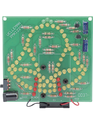 Velleman - MK122 - Christmas Bell Kit N/A, MK122, Velleman
