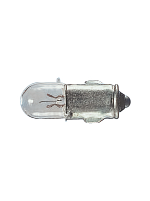 Bailey - B20006100 - Filament signal bulb BA7s 6 V 100 mA, B20006100, Bailey