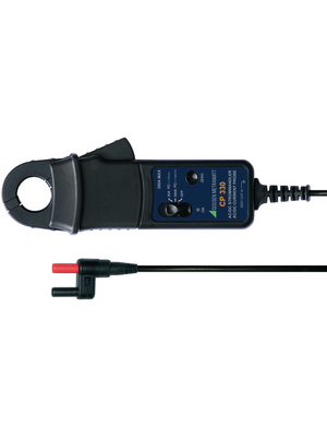 Gossen Metrawatt - CP 330 - Current Clamp Adapter 0...30 AAC / 0...300 AAC 0...30 ADC / 0...300 ADC, CP 330, Gossen Metrawatt