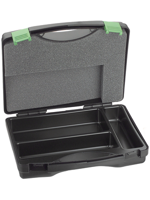 Gossen Metrawatt - HC20 - Hard shell case, HC20, Gossen Metrawatt