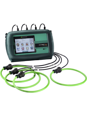 Gossen Metrawatt - MAVOWATT 20-SET 5 - Power analyser 600 VAC 3000 AAC, MAVOWATT 20-SET 5, Gossen Metrawatt