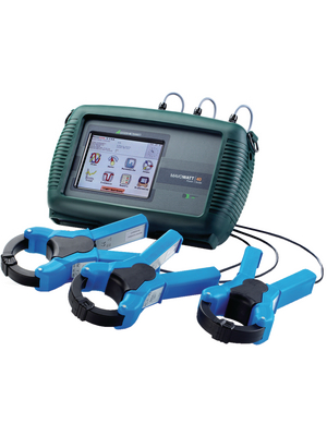 Gossen Metrawatt - MAVOWATT 30 SET 1 - Network analyser set 1 600 VAC 500 AAC, MAVOWATT 30 SET 1, Gossen Metrawatt