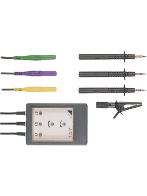 Gossen Metrawatt - PHASECOP 2 - Phase sequence indicator 90...660 VAC, PHASECOP 2, Gossen Metrawatt