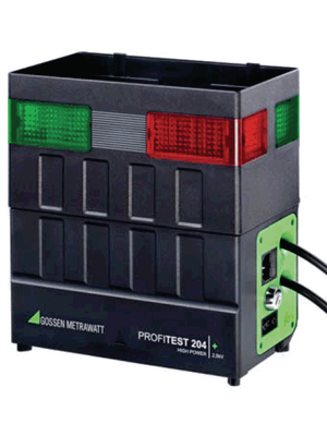 Gossen Metrawatt - PROFITEST 204 HP - High voltage component 2.5 kV/500 VA, PROFITEST 204 HP, Gossen Metrawatt