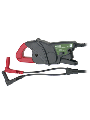 Gossen Metrawatt - WZ11B - Current Clamp Adapter 20 AAC / 200 AAC, WZ11B, Gossen Metrawatt