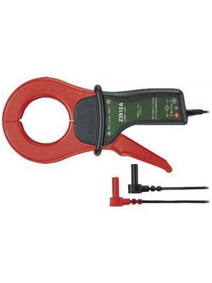 Gossen Metrawatt - Z3512A - Current Clamp Adapter 1 AAC / 10 AAC / 100 AAC / 1000 AAC, Z3512A, Gossen Metrawatt