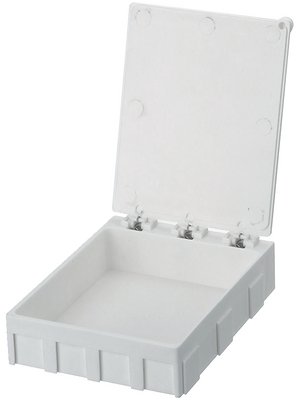 Schlund - GR. 4 BLUE  83X63X21MM - SMD container blue 83 x 63 x 21 mm, GR. 4 BLUE  83X63X21MM, Schlund