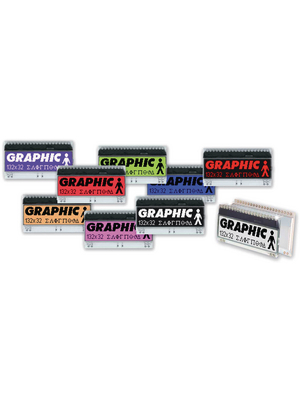 Electronic Assembly - EA DOGM132W-5 - LCD-graphic display 132 x 32 Pixel, EA DOGM132W-5, Electronic Assembly