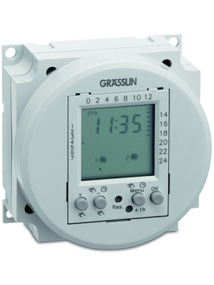 Graesslin - FMD 220 - Timer module, FMD 220, Gr?sslin