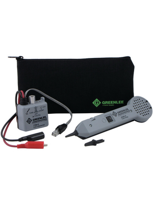 Greenlee - 52047485 - Tone & Probe Kits Basic, 52047485, Greenlee