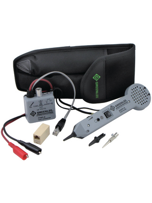 Greenlee - 52047869 - Tone & Probe Kits Standard, 52047869, Greenlee