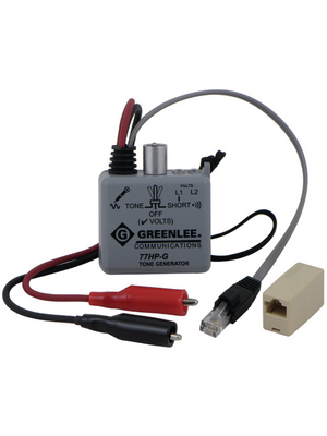 Greenlee - 77HP-G - Tone Generator, 77HP-G, Greenlee