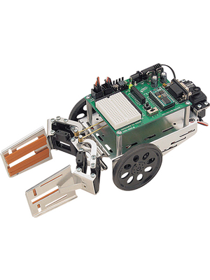 Parallax - 28202 - Gripping device for BoeBot, 28202, Parallax