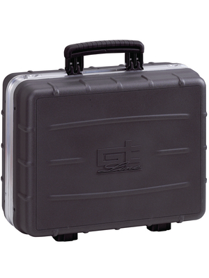 GT Line - ATOMIK 215 PEL - Tool case Atomik 215 PEL 465 x 352 x 215 mm 4.5 kg Polypropylene, ATOMIK 215 PEL, GT Line