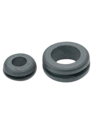 Pair & Pair - BG-01 - Rubber grommet, round, BG-01, Pair & Pair