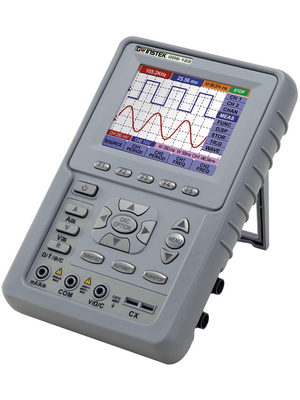 GW Instek - GDS-122 - Handheld Oscilloscope GWinstek GDS-122 2x20 MHz 100 MS/s, GDS-122, GW Instek