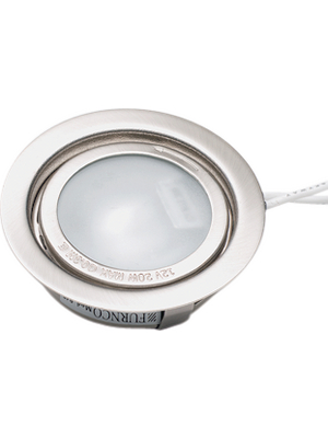  - 1202V - Halogen spotlight 70 mm G4, 1202V