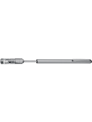 Ansmann - SF1SUCHHILFE - Penlight with magnet silver, SF1SUCHHILFE, Ansmann