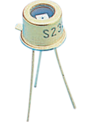 Hamamatsu - S2381 - IR-photodiode 800 nm TO-18, S2381, Hamamatsu